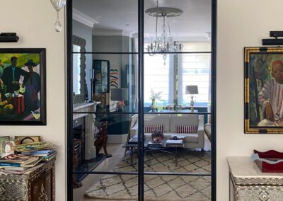 Domestic, London