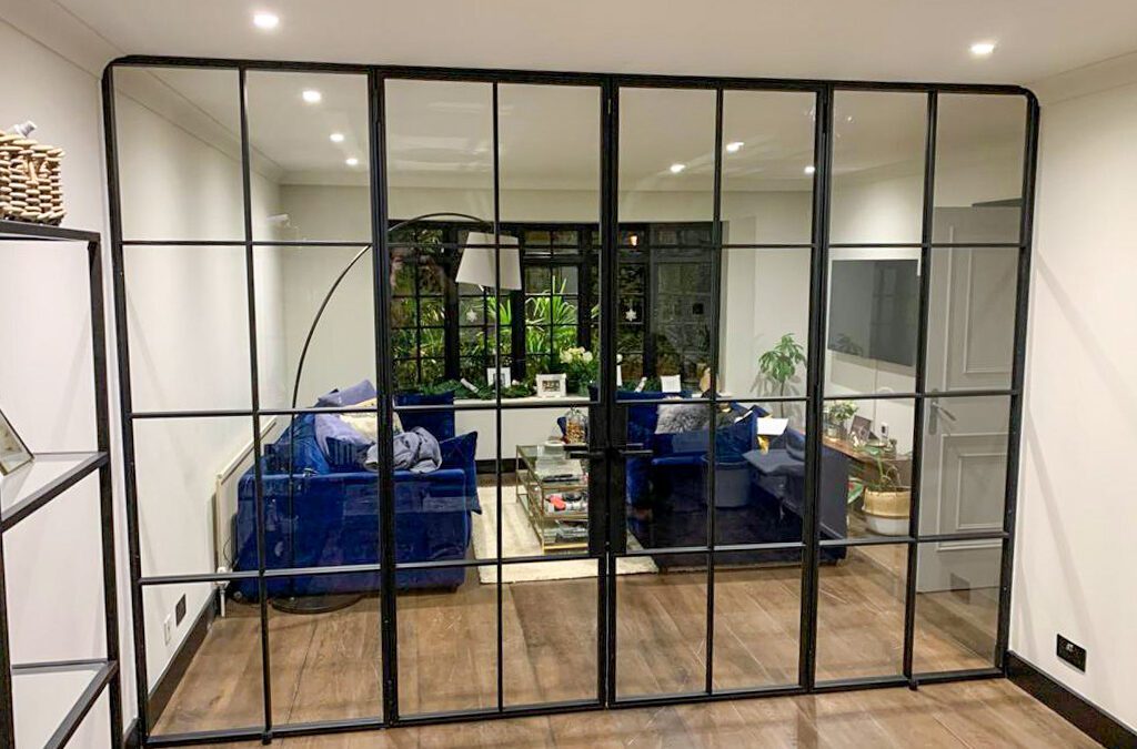 Domestic, London