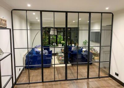 Domestic, London