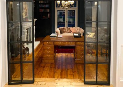 Domestic, London