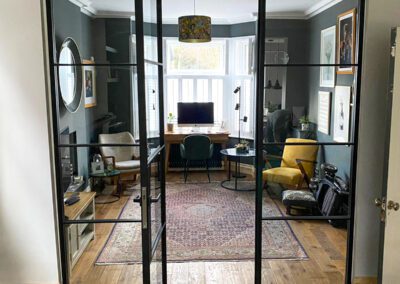 Domestic, Manchester