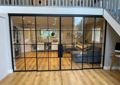 Domestic, Leamington Spa