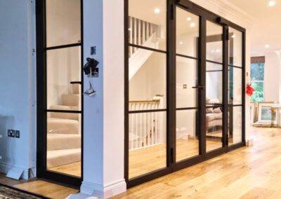 Domestic, Teddington