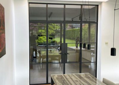 Domestic, Wilmslow