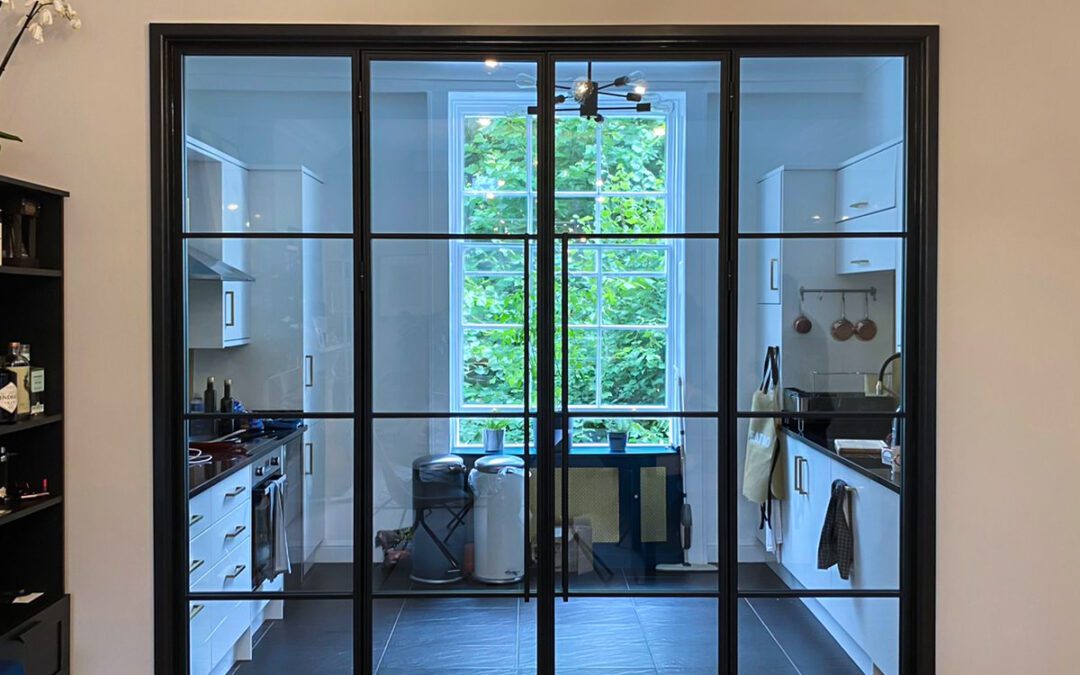 Domestic, London