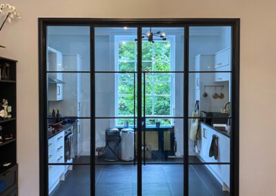Domestic, London
