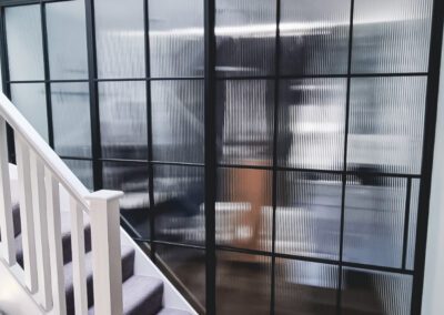 Domestic, London
