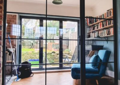 Domestic, Leeds