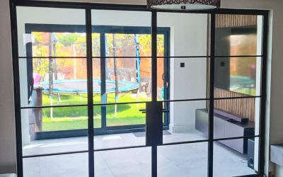 Domestic, Warrington