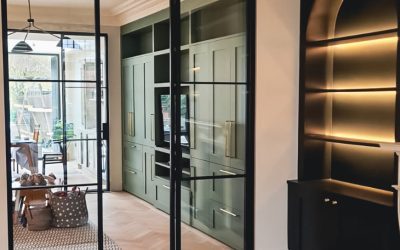 Domestic, London