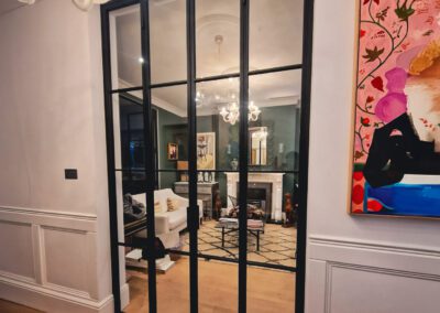 Domestic, London