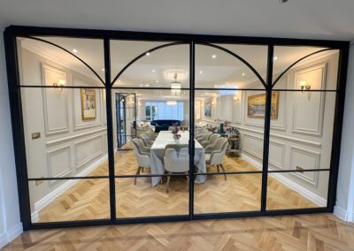 Domestic, London