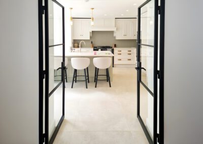 Domestic, Derbyshire