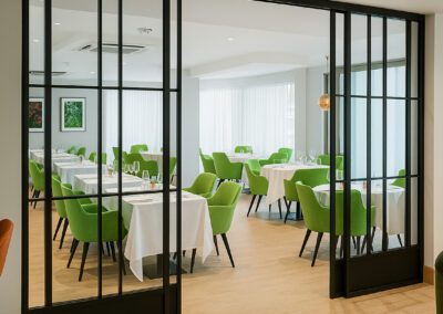 Chef’s Table, Chester