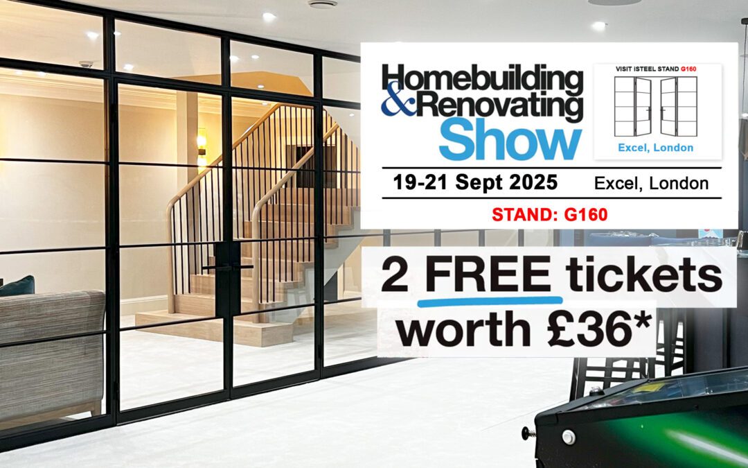 Visit iSteel at Excel, London