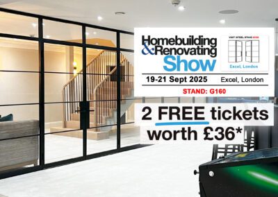 Visit iSteel at Excel, London