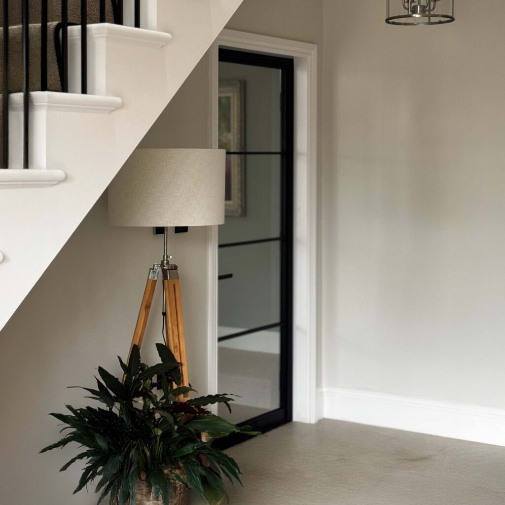 Modern Family Home, Derbyshire