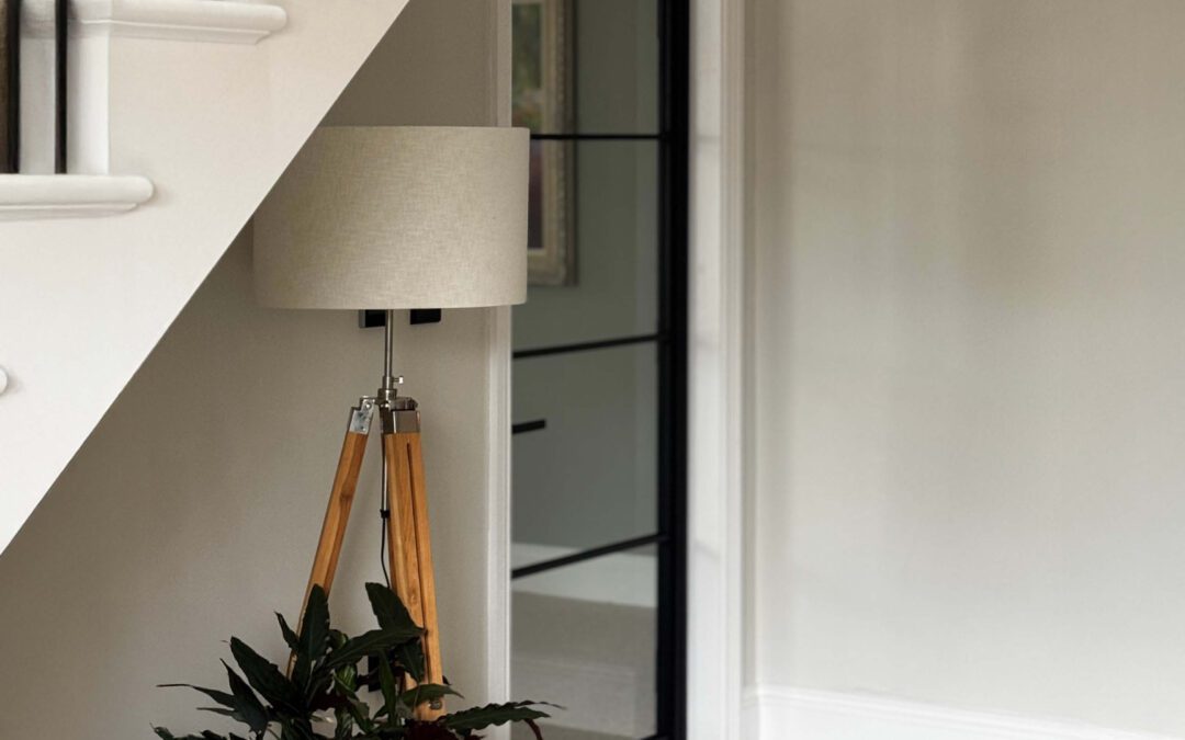 Modern Family Home, Derbyshire