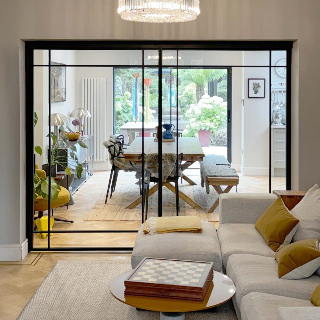Internal SlimLine Doors, London