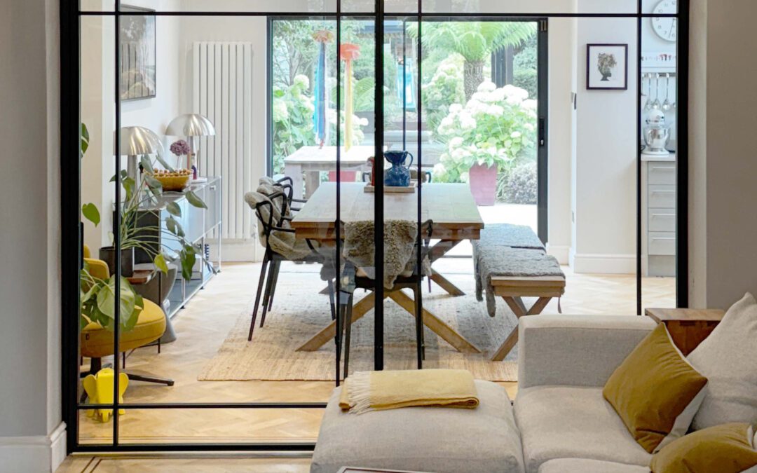 Internal SlimLine Doors, London
