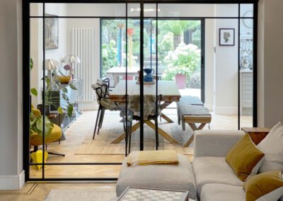 Internal SlimLine Doors, London