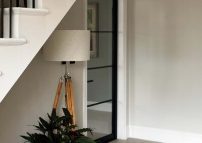 Modern Family Home, Derbyshire