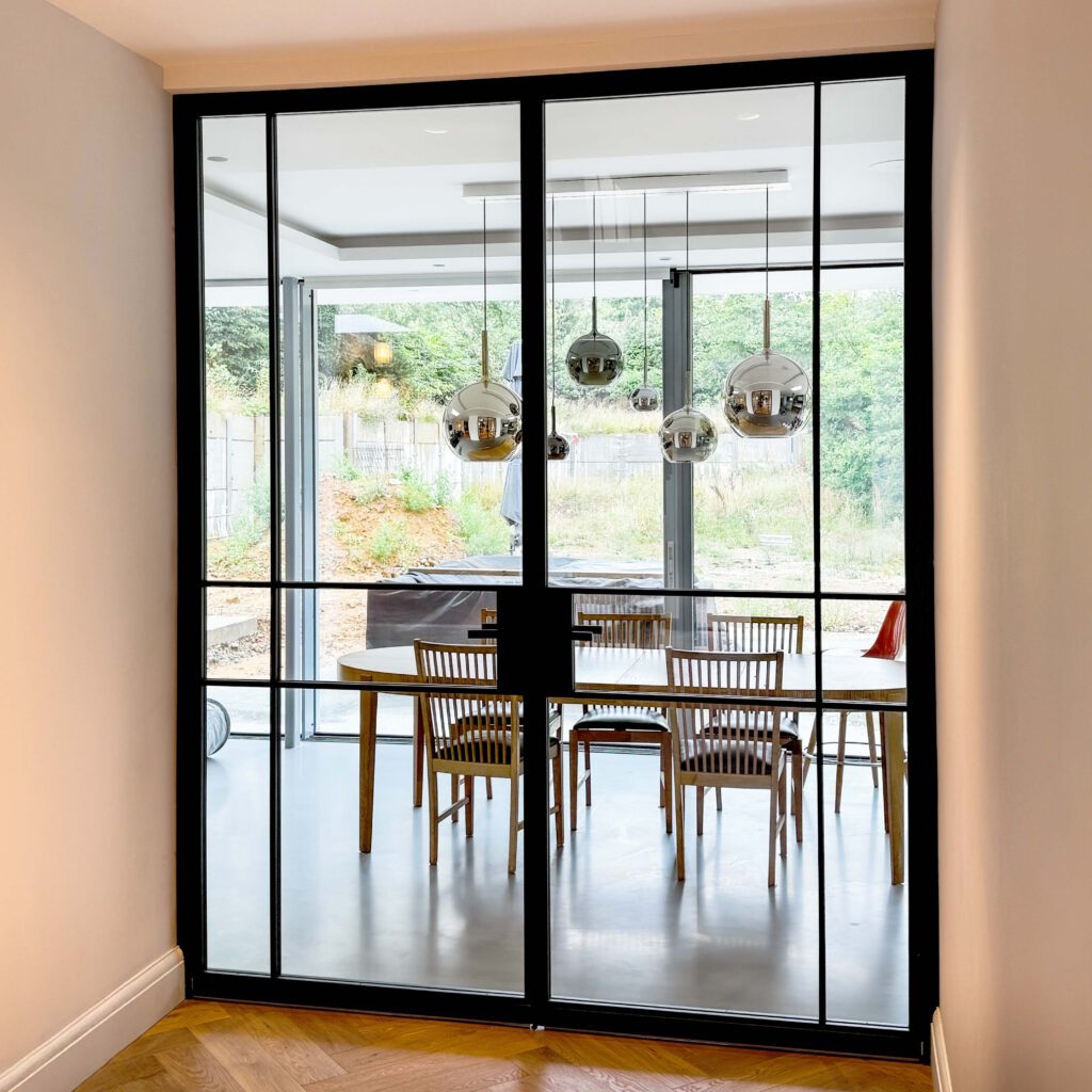 Fire-Rated FD30, Reigate