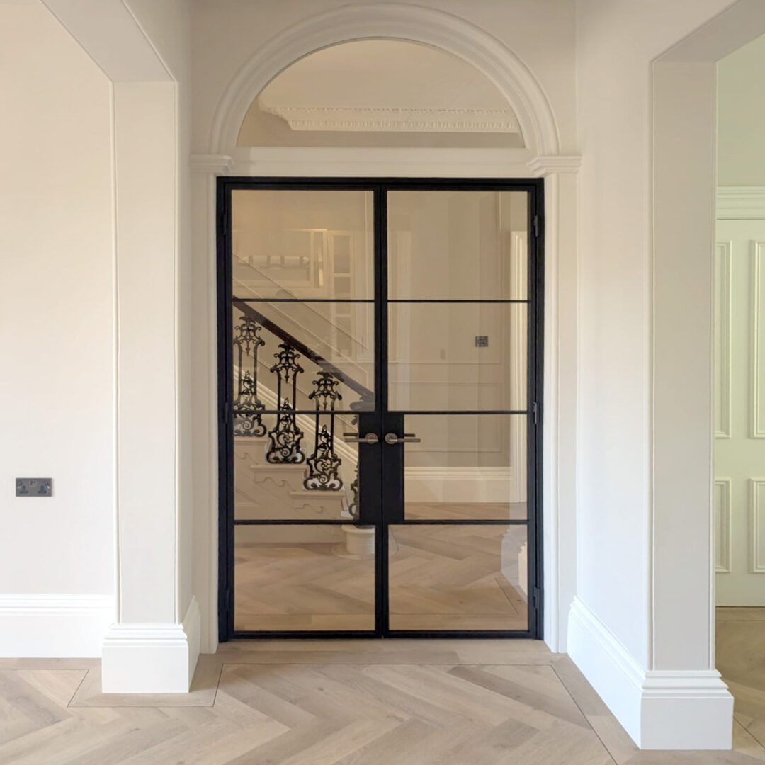 Georgian Elegance, Modern Craft in Harrogate