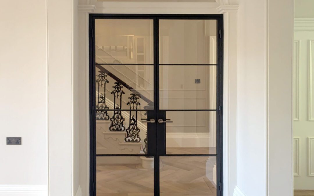 Georgian Elegance, Modern Craft in Harrogate
