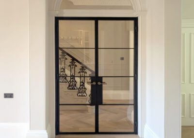Georgian Elegance, Modern Craft in Harrogate