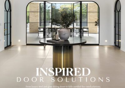 iSteel Featured in the RIBA Residential Directory 2025/26