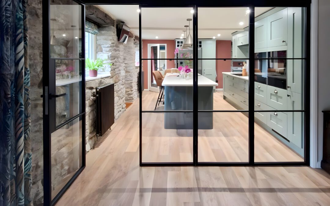 Countryside Home, Derbyshire