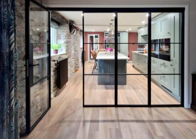 Countryside Home, Derbyshire