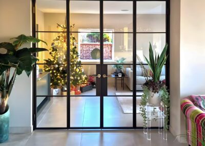 A Festive Treat in a Modern Wirral Home