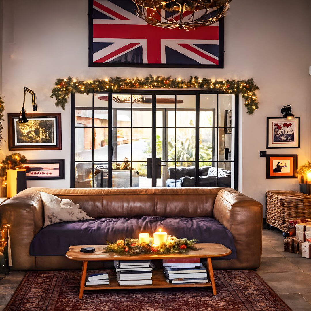 Christmas at Home with iSteel