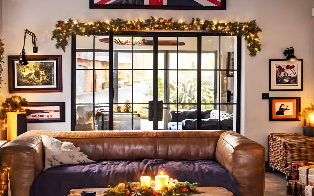 Christmas at Home with iSteel