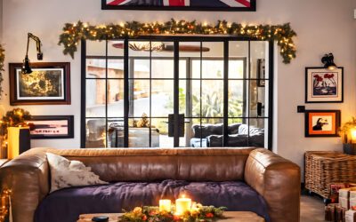 Christmas at Home with iSteel