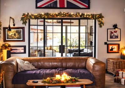 Christmas at Home with iSteel