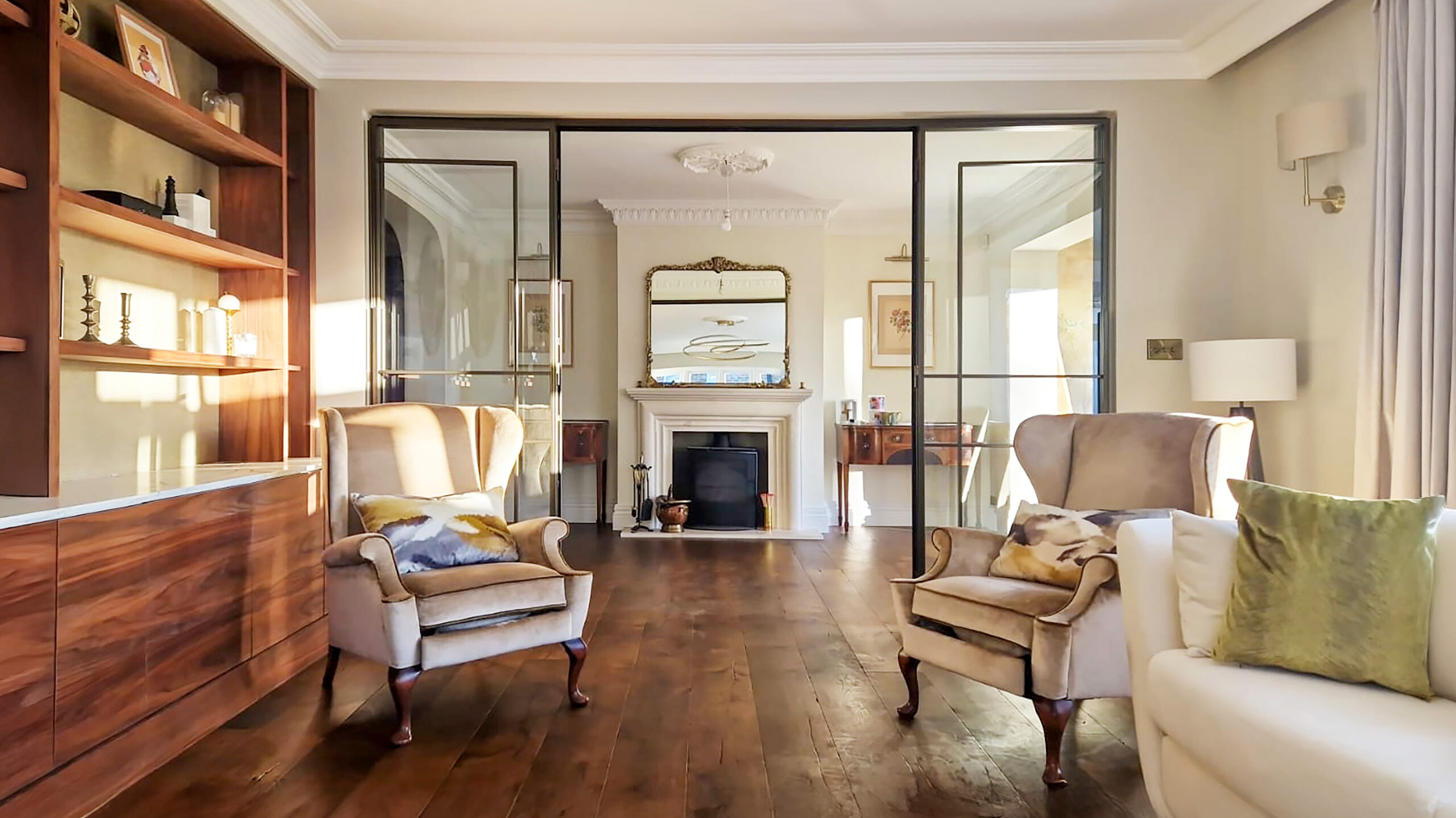 Domestic, West Sussex