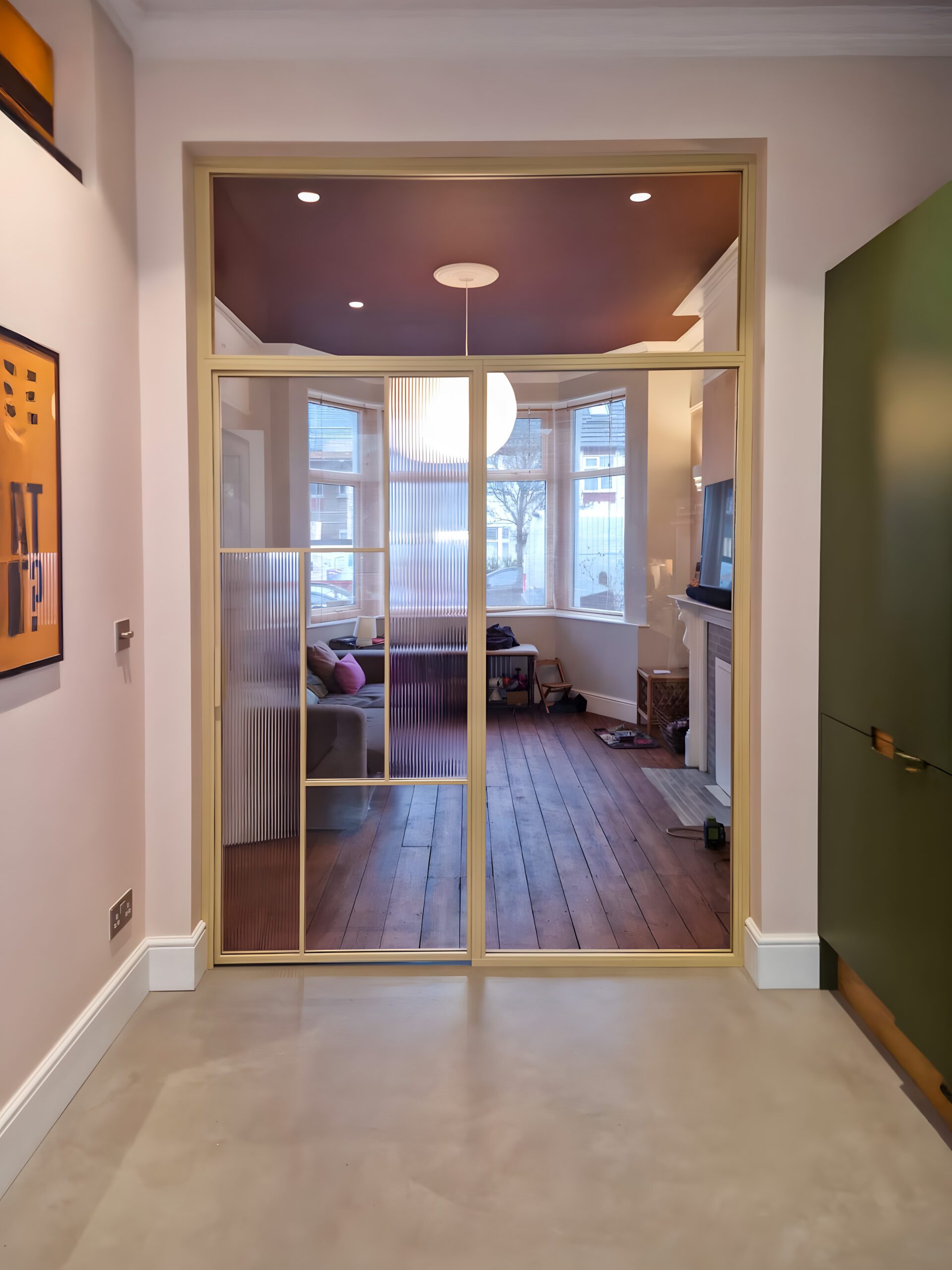 Domestic, London