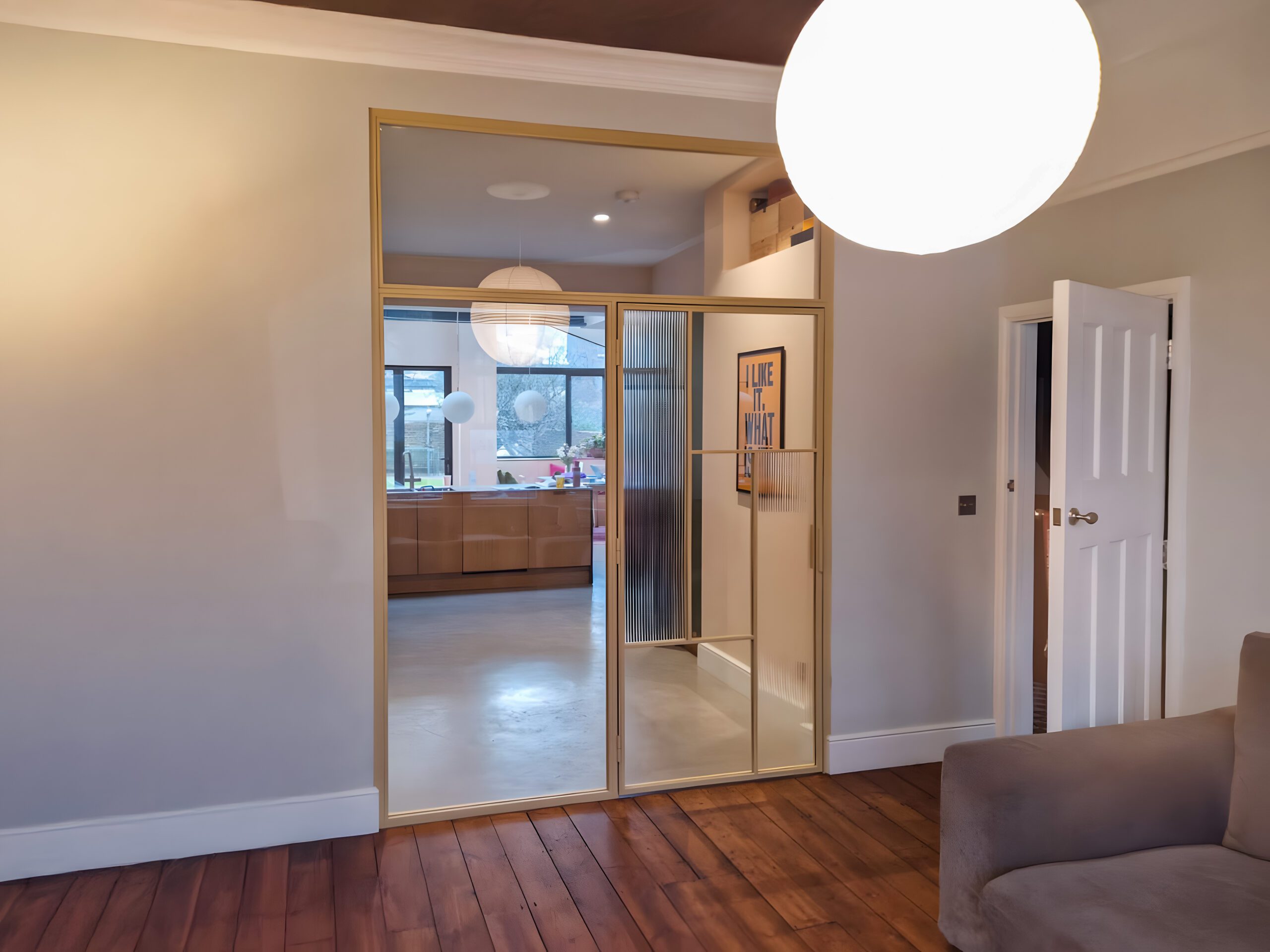 Domestic, London