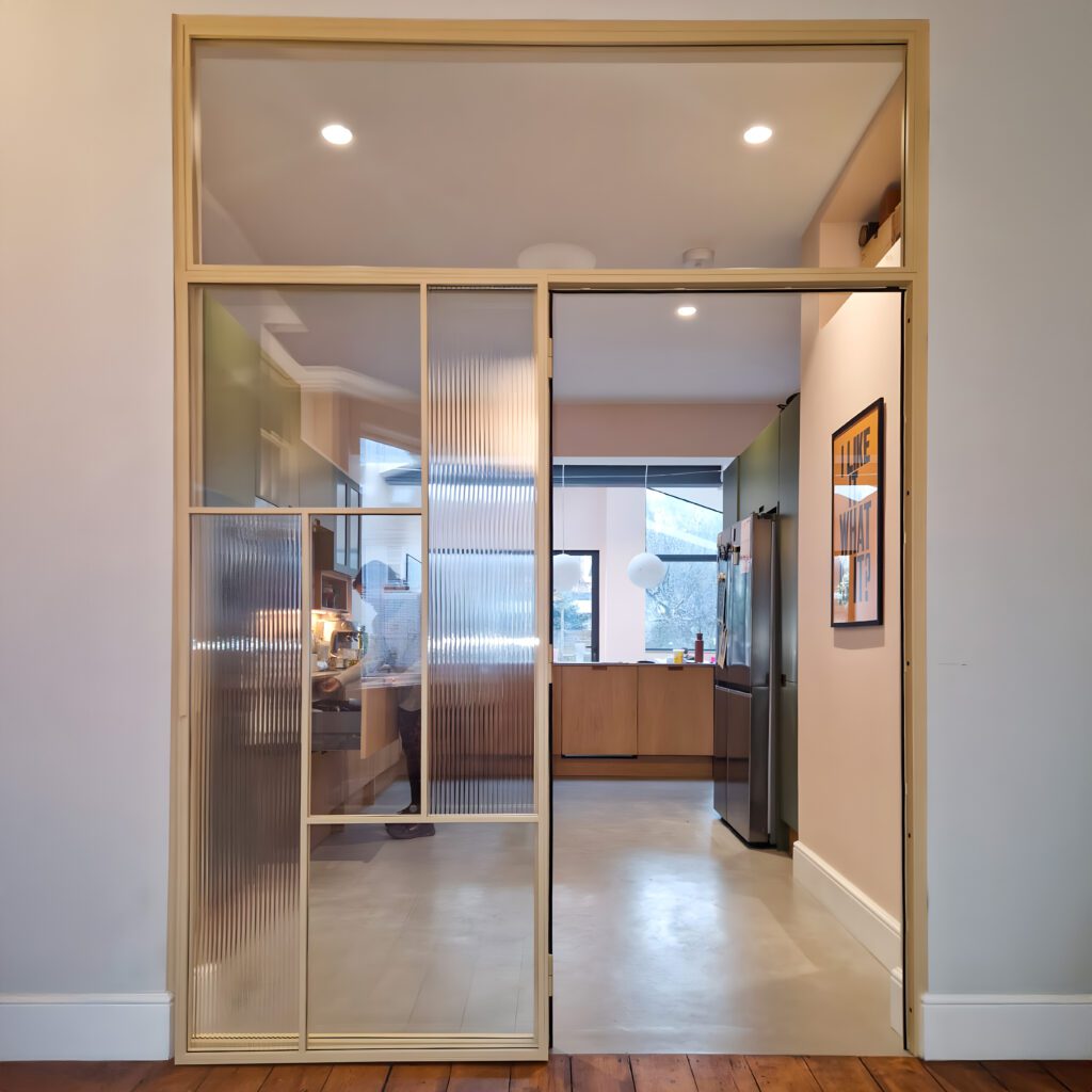 Domestic, London