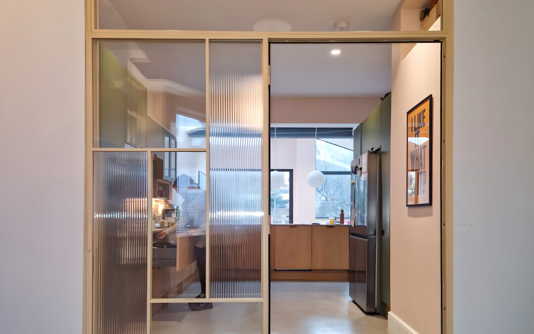 Domestic, London