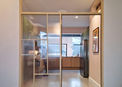 Domestic, London