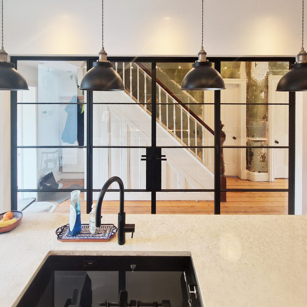 Period Property Renovation, Manchester