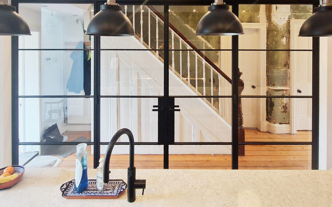 Period Property Renovation, Manchester