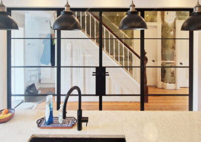 Period Property Renovation, Manchester