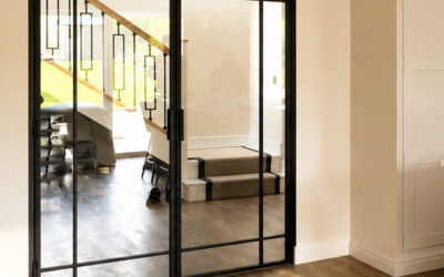 Internal Steel Doors, Leeds