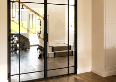 Internal Steel Doors, Leeds