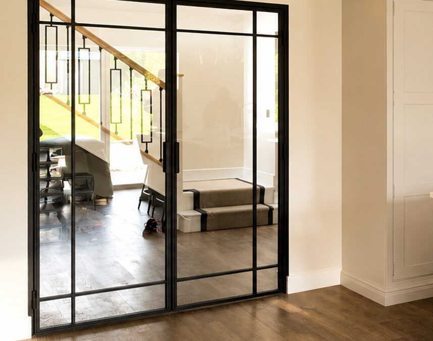 Internal Steel Doors, Leeds
